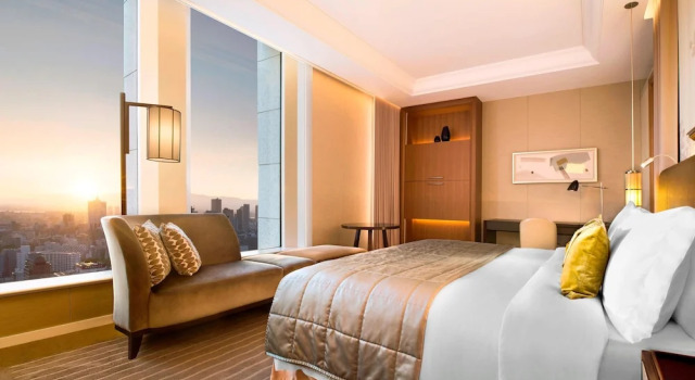 Двухместный номер Grand The St. Regis Osaka