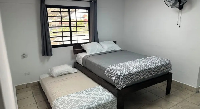 MOMA Guest House, Rezervovat Penzión Hotely v Chiriqui s parkováním, Parkování