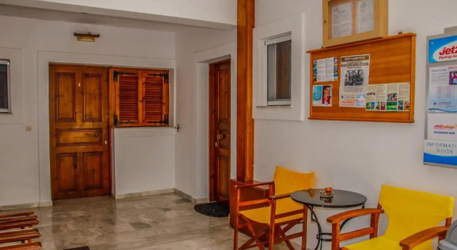 Номер Economy Barbara Studios & Apartments