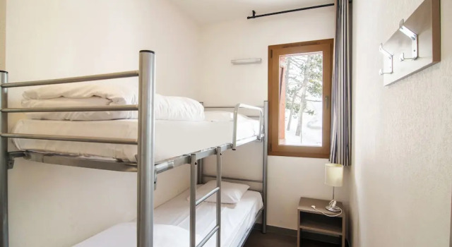 Апартаменты Vacancéole - Les Chalets de lIsard