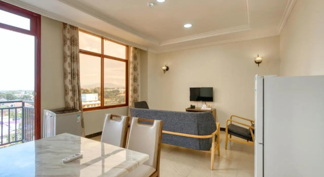 Kibo Palace Apartments