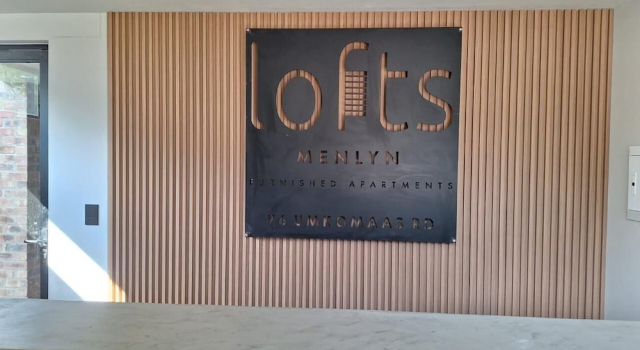 Menlyn Lofts, Book Lejlighed Hoteller i Pretoria med parkering, Parkering
