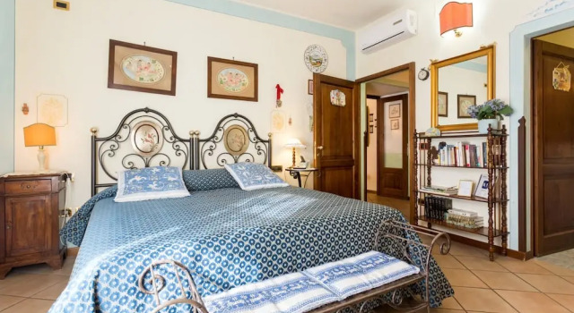 Standard Doppel Zimmer 1 Schlafzimmer B&B New Day