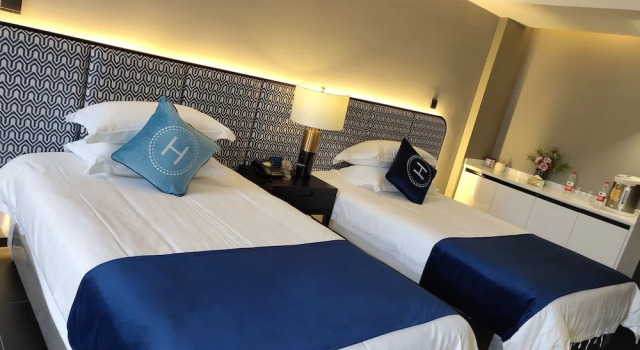 Двухместный номер Premier с видом на реку Dreamhouse