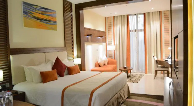 Двухместный номер Standard Western Hotel - Madinat Zayed