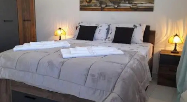 Апартаменты Studio Orion - AllParos Villas