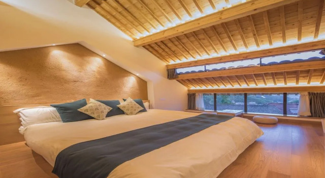 Anji Valley House Hotel, Varaa Hotelli Hotellit Huzhou aamiaisella, Aamiainen