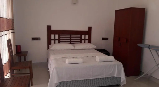 Двухместный номер Deluxe с балконом Risenlak Holiday Resort