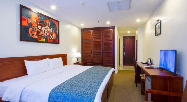 Двухместный номер Superior Vientiane Plaza Hotel