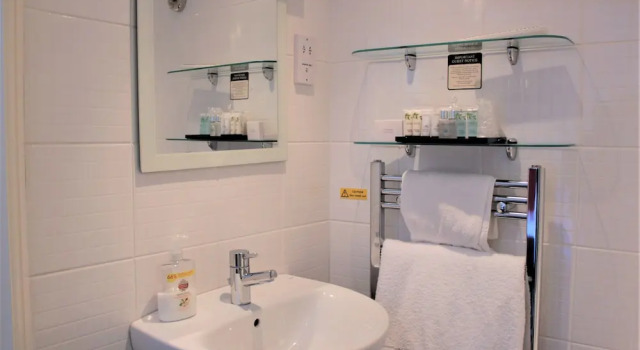 Номер Luxury The P&M Paignton RESIDENCE