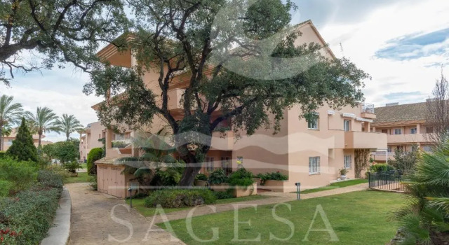 Апартаменты с 2 комнатами Jardines de Santa Maria Golf