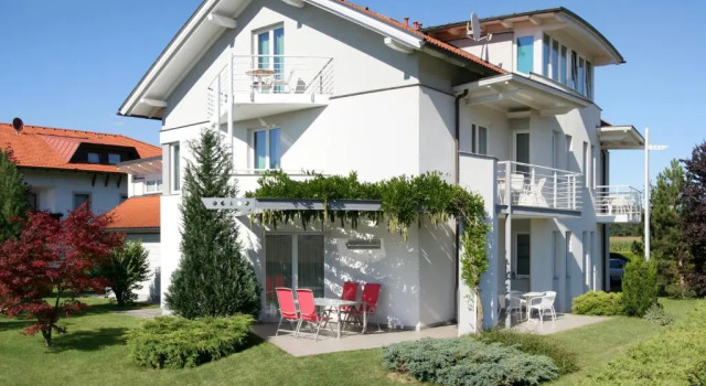 Апартаменты Superior с 2 комнатами Ferienpark Scheiber