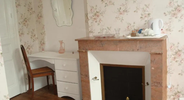 Двухместный номер Standard с красивым видом из окна La Belle Maison