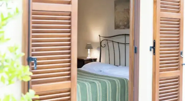 Апартаменты Le Fontanelle Country House