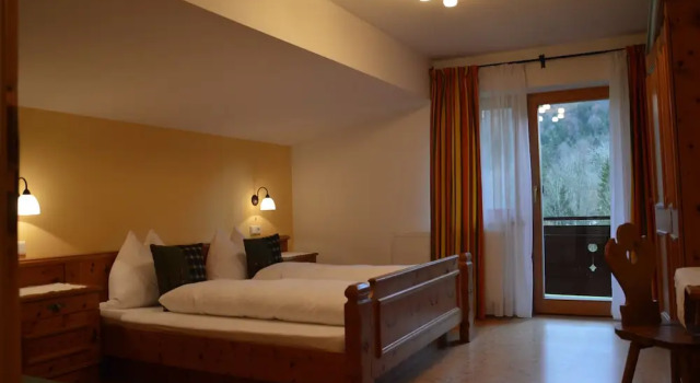 Номер Standard Haus Salvenmoser