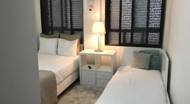 Семейный номер Standard Residencial Costa Verde