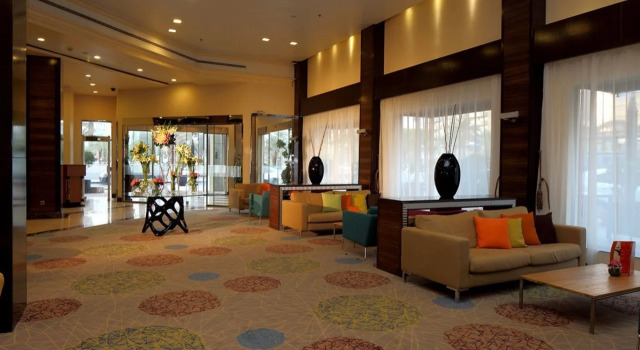 Mena Hotel Riyadh