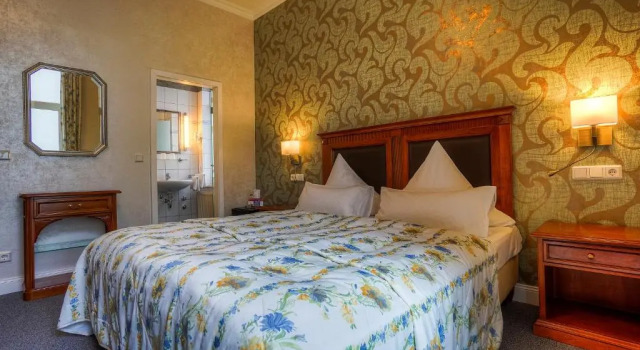 Номер Standard KurparkHotel Warnemünde