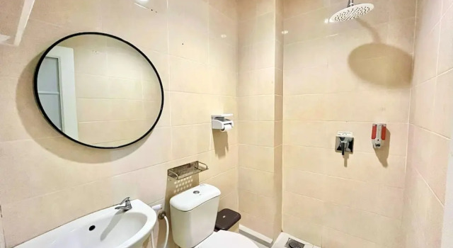 Номер Superior Tropical Point Hotel Syariah
