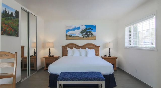 Коттедж Standard Solvang Inn & Cottages