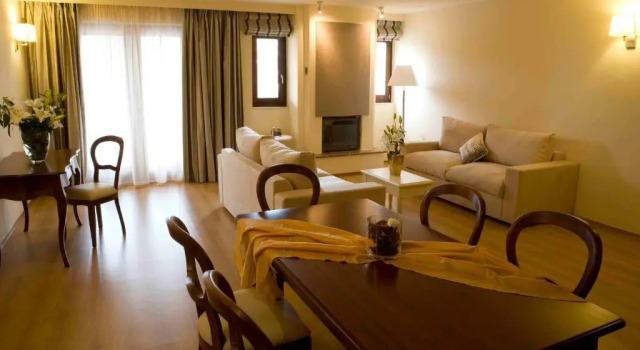 Люкс Presidential Valis Resort Hotel