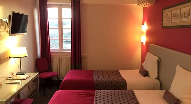 Номер Privilege Hotel Du Pont Vieux