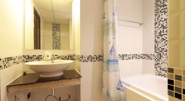 Номер Deluxe Mai Hotel Chiang Mai ใหม่โฮเทล เชียงใหม่