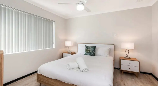 Contemporary 1BR Apartment - Near the City, Забронировать Апартаменты/квартира Апартаменты Перта, рядом с Парк Лэнгли, Апартаменты/квартира