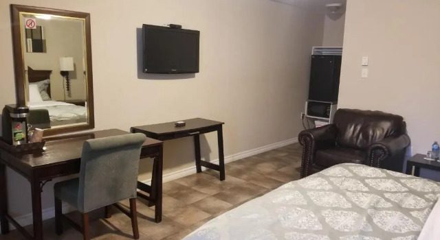 Номер Standard Rothesay Motel