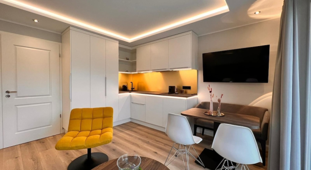 Номер Comfort Hotel LandGut & Residenz DRIEHOF