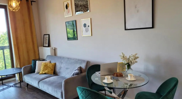 Апартаменты Superior Vizzit Us Premium Apartments Marina Mokotów