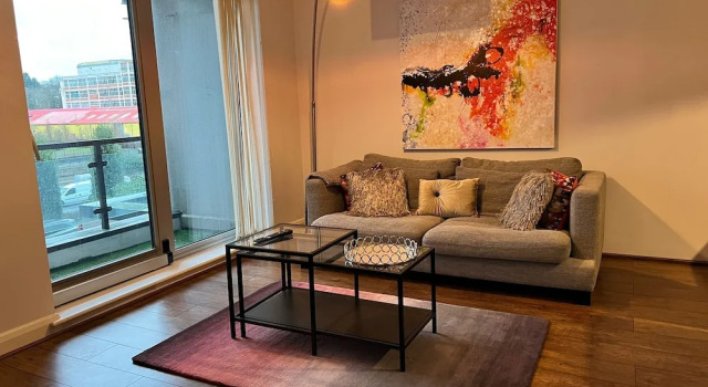 Cosy Flat 2mins Walk From Maidstone Station, Забронировать Отель Отели Англии 3 звезды, 3*