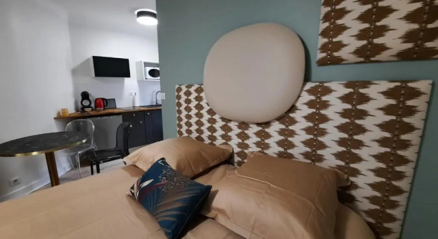 Résidence Beauvau – Numéro 7 - Centre de SARLAT, Prenota Appartamento Hotel a Aquitania con parcheggio, Parcheggio