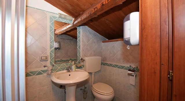 Четырёхместный номер Standard с балконом Giucalem La Casa Negli Orti
