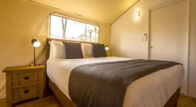 Тент с балконом Discovery Parks - Fraser Street, Hervey Bay