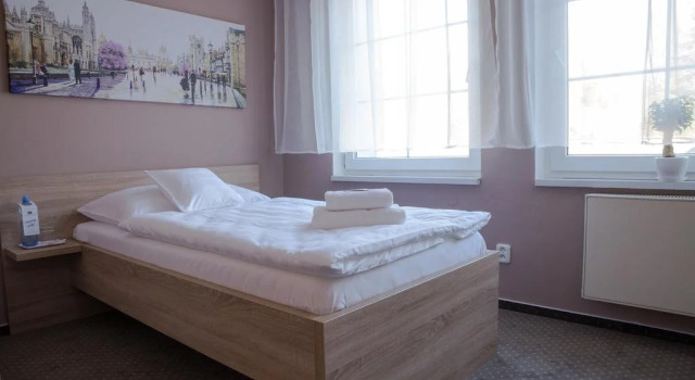 Hotel Garni Orlova