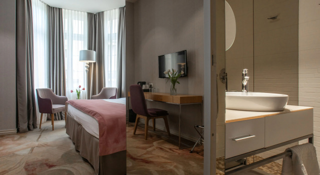 Jump INN Hotel Belgrade