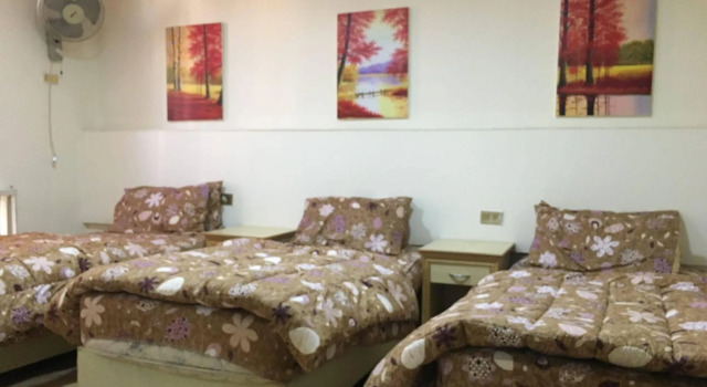 Al Amera Hotel Apartment العامرة للشقق الفندقية
