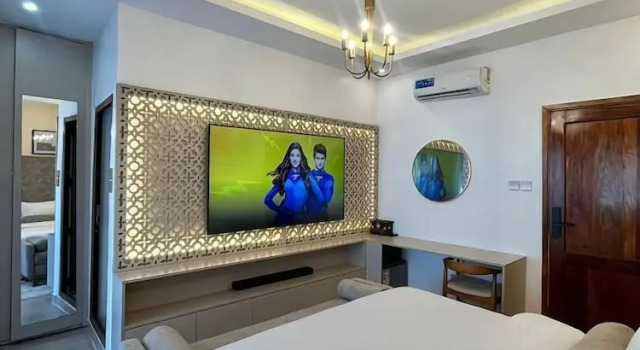 Двухместная студия Luxury с балконом и с видом на город Zaura Zanzibar