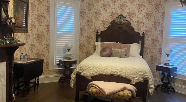 Двухместный номер Classic Belle Louise Historic Bed & Breakfast
