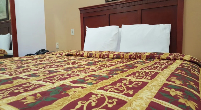Одноместный номер Economy Royal Inn Motel Long Beach