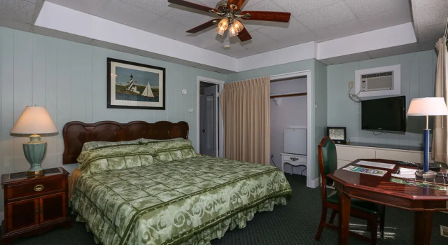 Inn on Onset Bay, Buchen Sie Pension Hotels in New England mit Parkplatz, Parkplätze