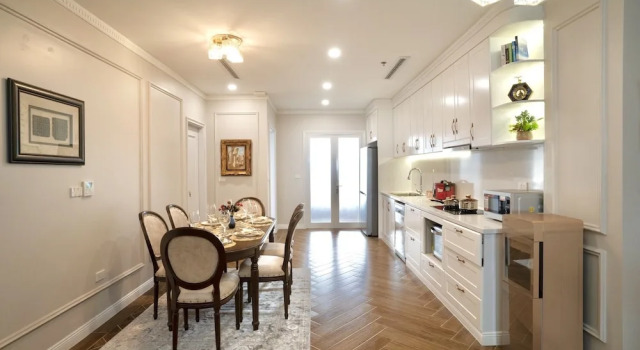 Апартаменты Luxury Paradise Luxury Apart Xuan Dieu