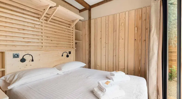 Шале Glamping Degli Ulivi