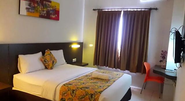 Номер Deluxe The Agung Residence