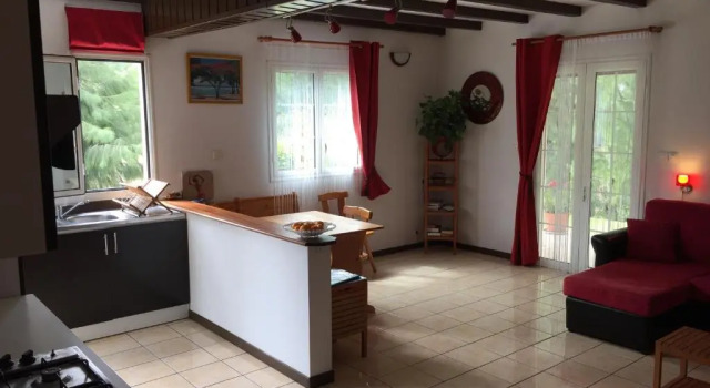 Коттедж Meublé de tourisme "Au bord de la Mare"