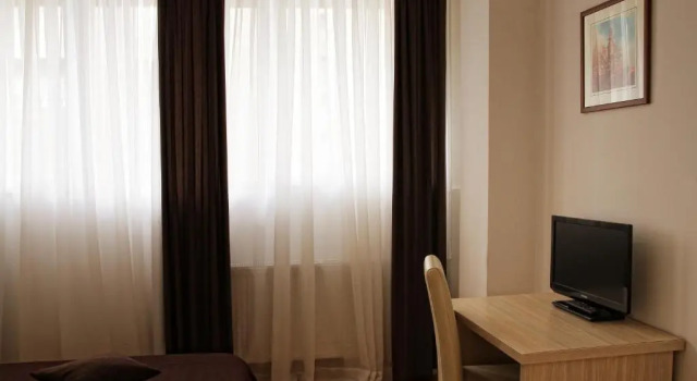 Апартаменты Garni Hotel Hamburg