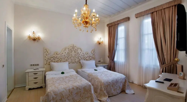 Номер Standard Lavin Suites Hotel