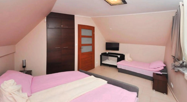 Comfortable holiday homes, Jaroslawiec
