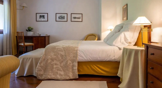 Двухместный номер Classic Albergo Al Sole